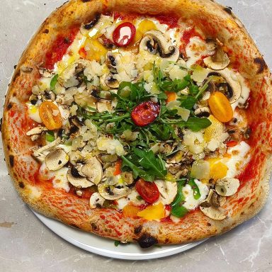 Pizza Vege